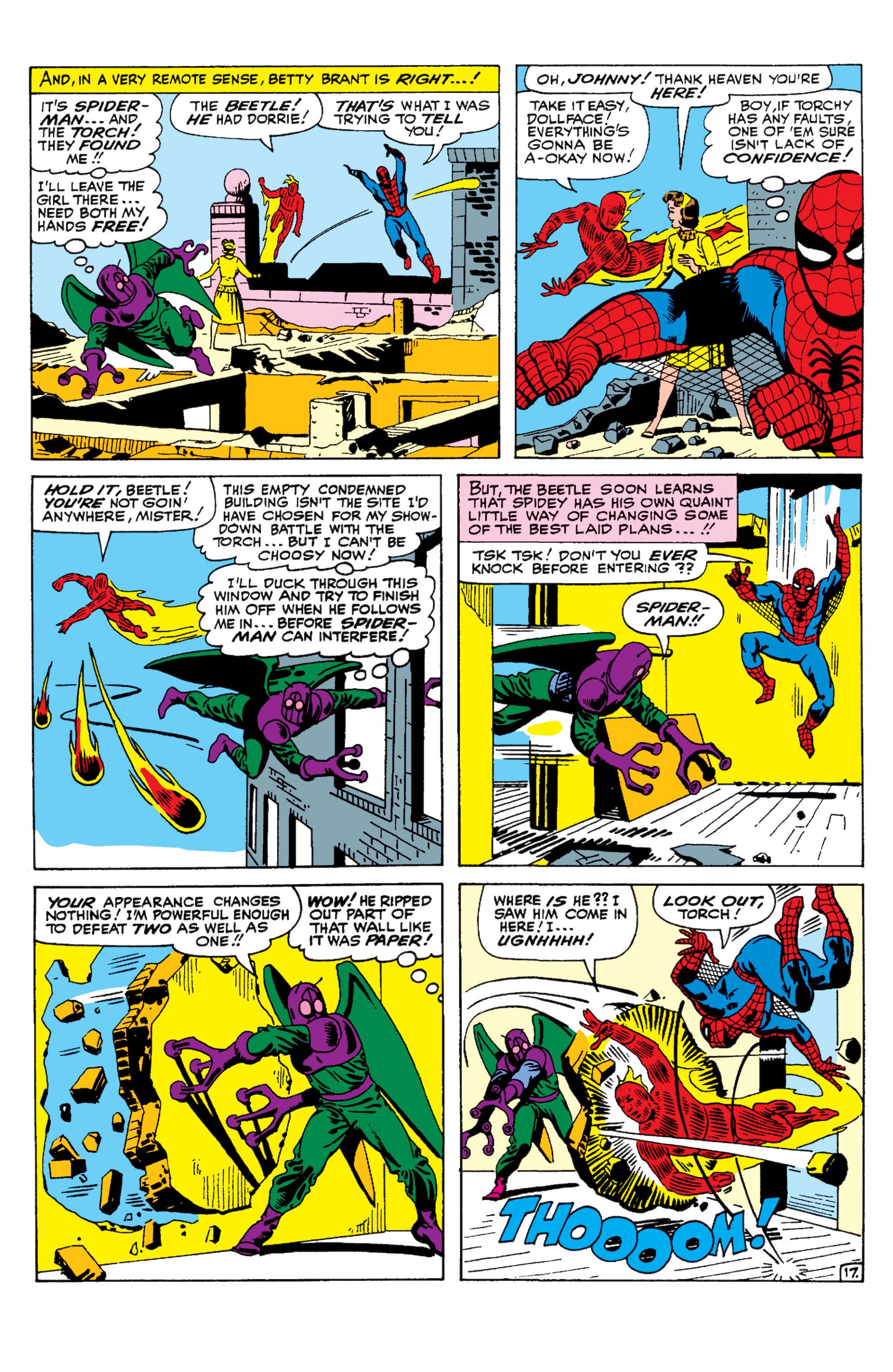 Read The Amazing Spider-Man (1963) Manga Online