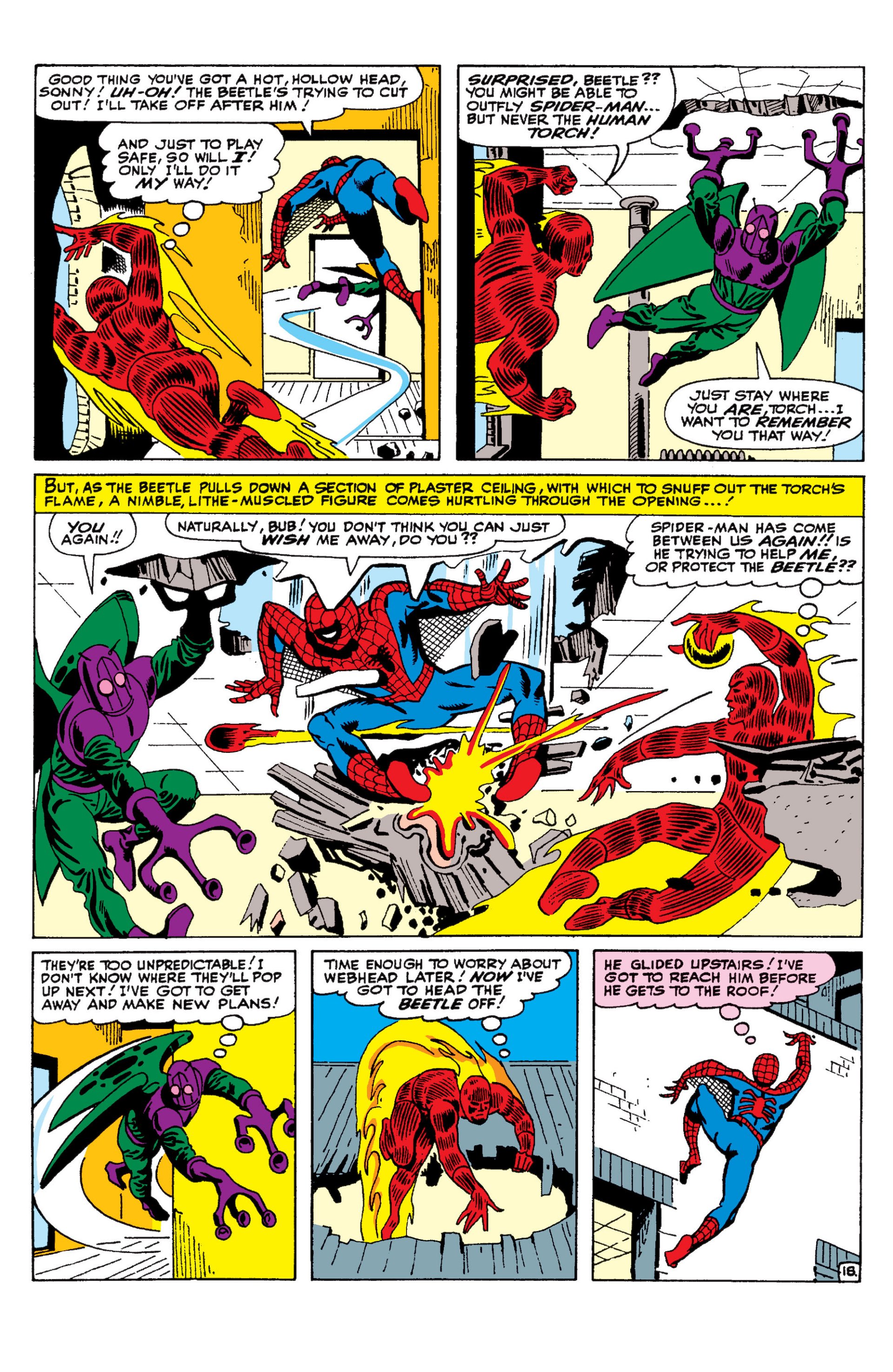 Read The Amazing Spider-Man (1963) Manga Online