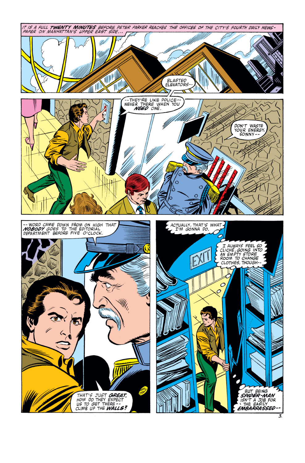 Read The Amazing Spider-Man (1963) Manga Online