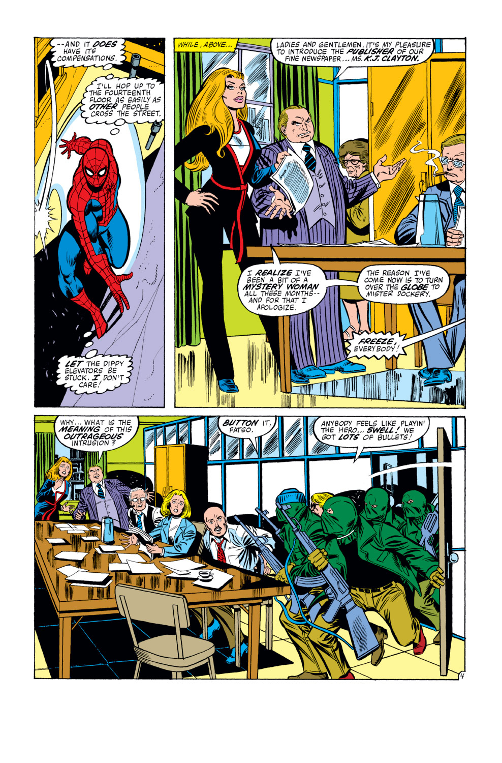Read The Amazing Spider-Man (1963) Manga Online