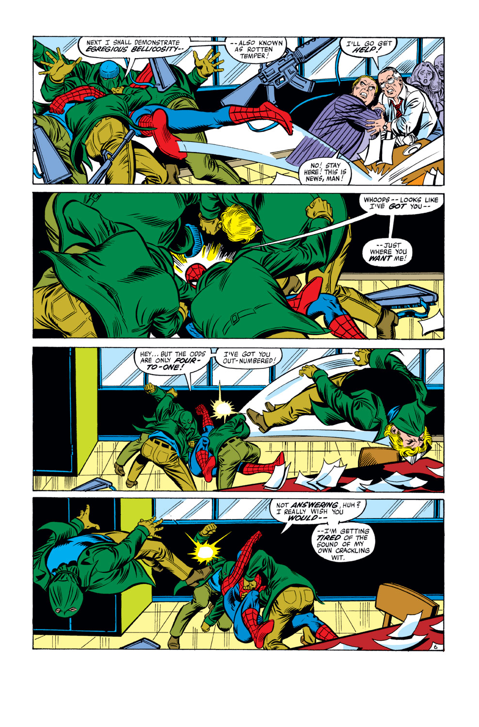 Read The Amazing Spider-Man (1963) Manga Online