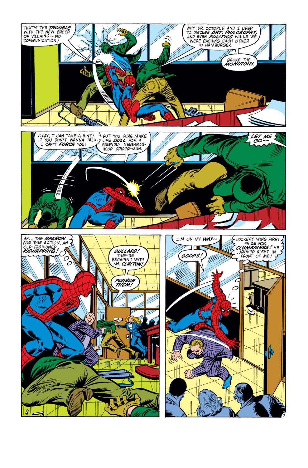 Read The Amazing Spider-Man (1963) Manga Online