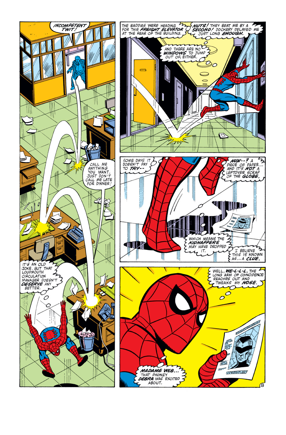 Read The Amazing Spider-Man (1963) Manga Online