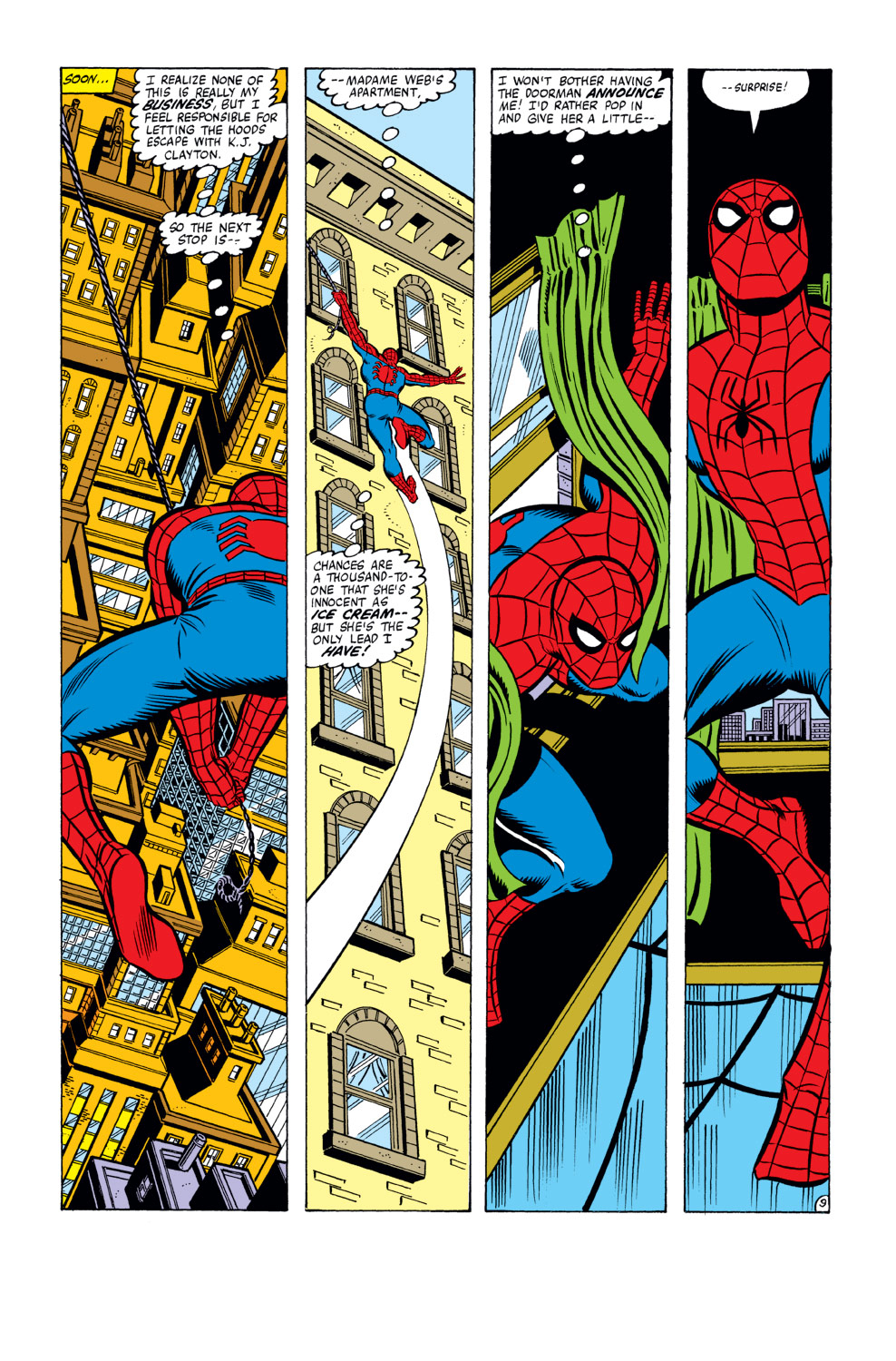 Read The Amazing Spider-Man (1963) Manga Online