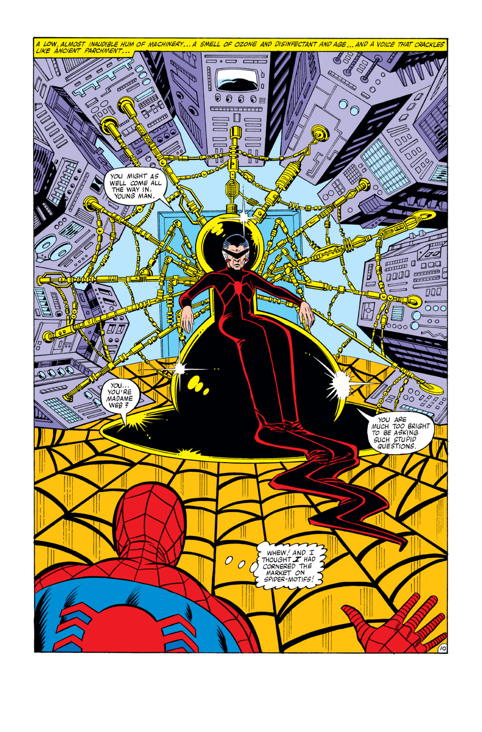 Read The Amazing Spider-Man (1963) Manga Online
