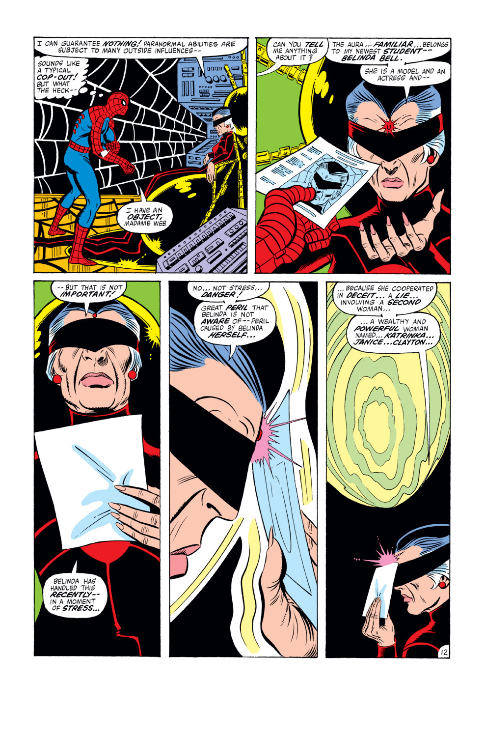 Read The Amazing Spider-Man (1963) Manga Online
