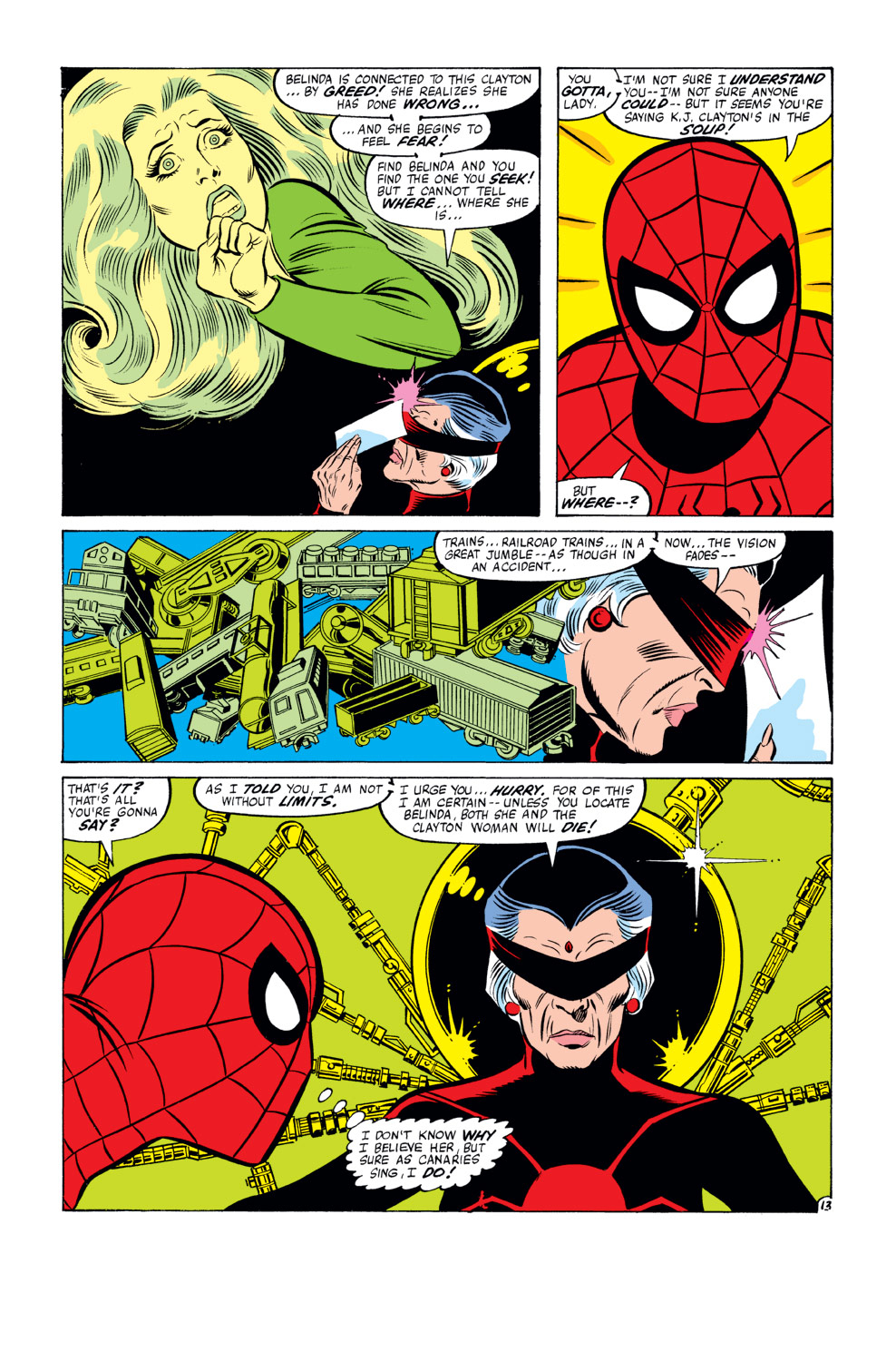Read The Amazing Spider-Man (1963) Manga Online