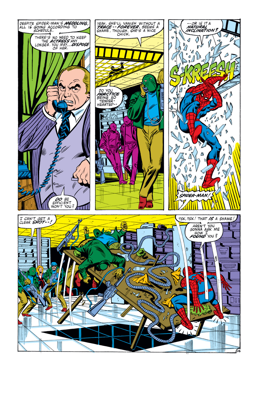 Read The Amazing Spider-Man (1963) Manga Online
