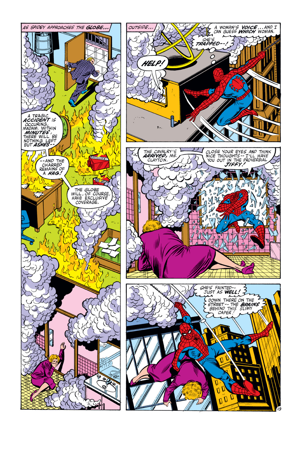 Read The Amazing Spider-Man (1963) Manga Online
