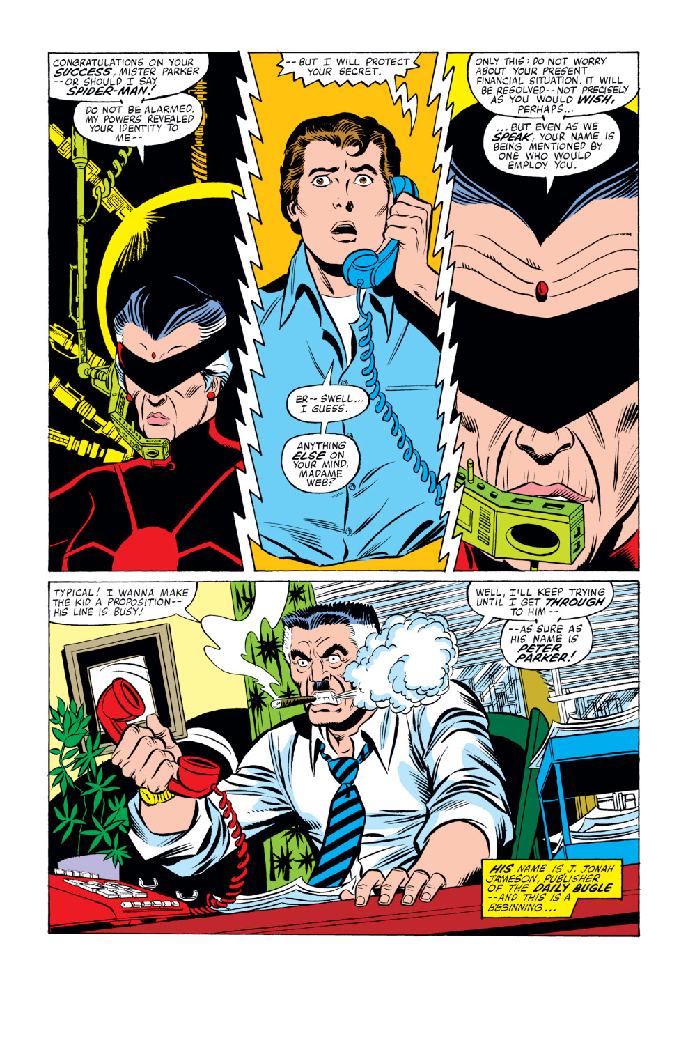 Read The Amazing Spider-Man (1963) Manga Online