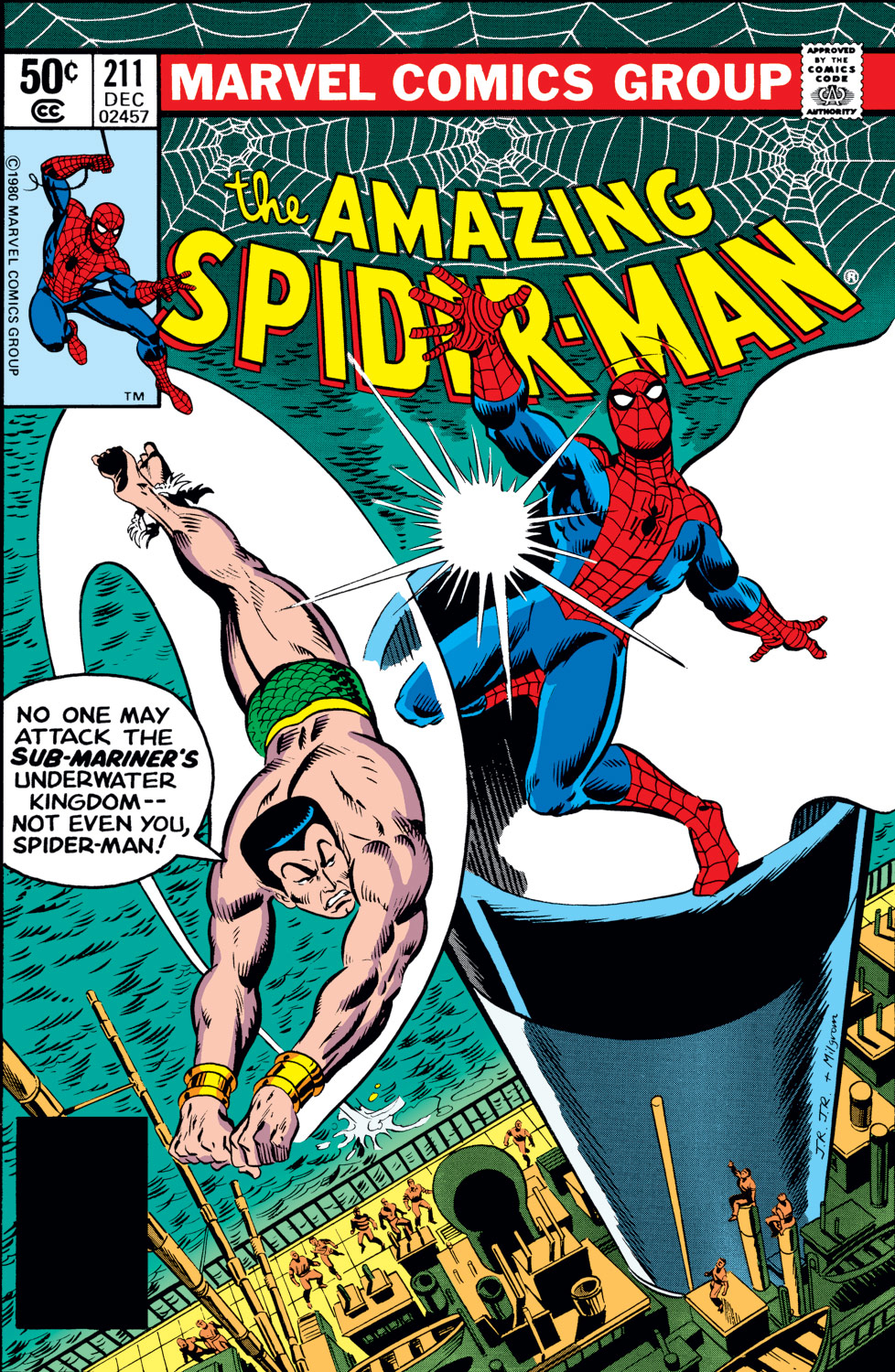 Read The Amazing Spider-Man (1963) Manga Online