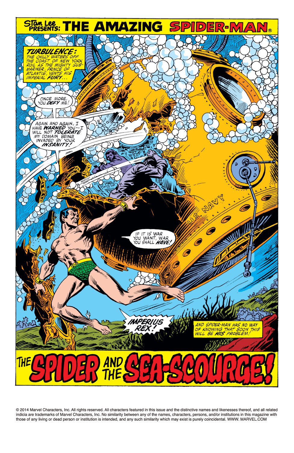 Read The Amazing Spider-Man (1963) Manga Online