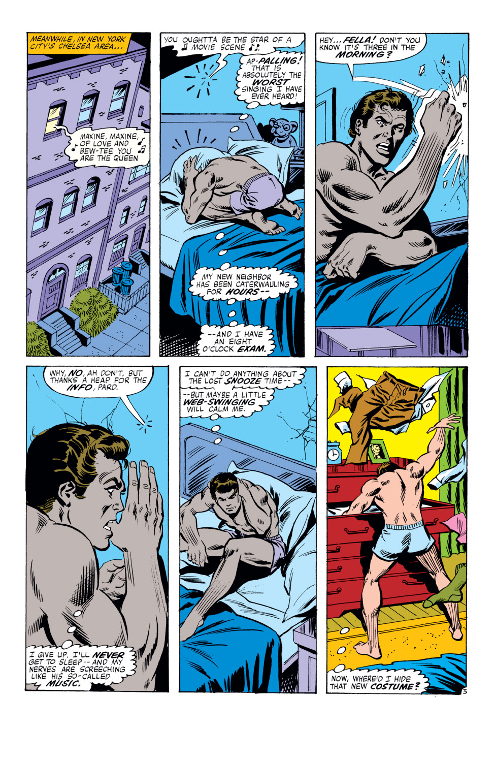 Read The Amazing Spider-Man (1963) Manga Online