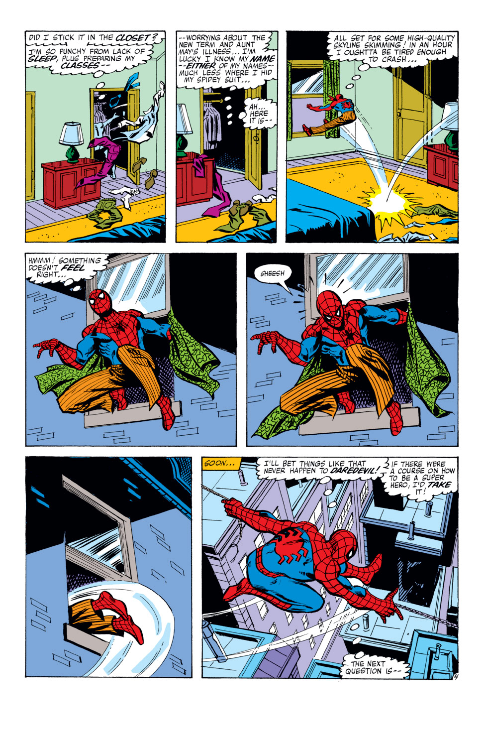 Read The Amazing Spider-Man (1963) Manga Online