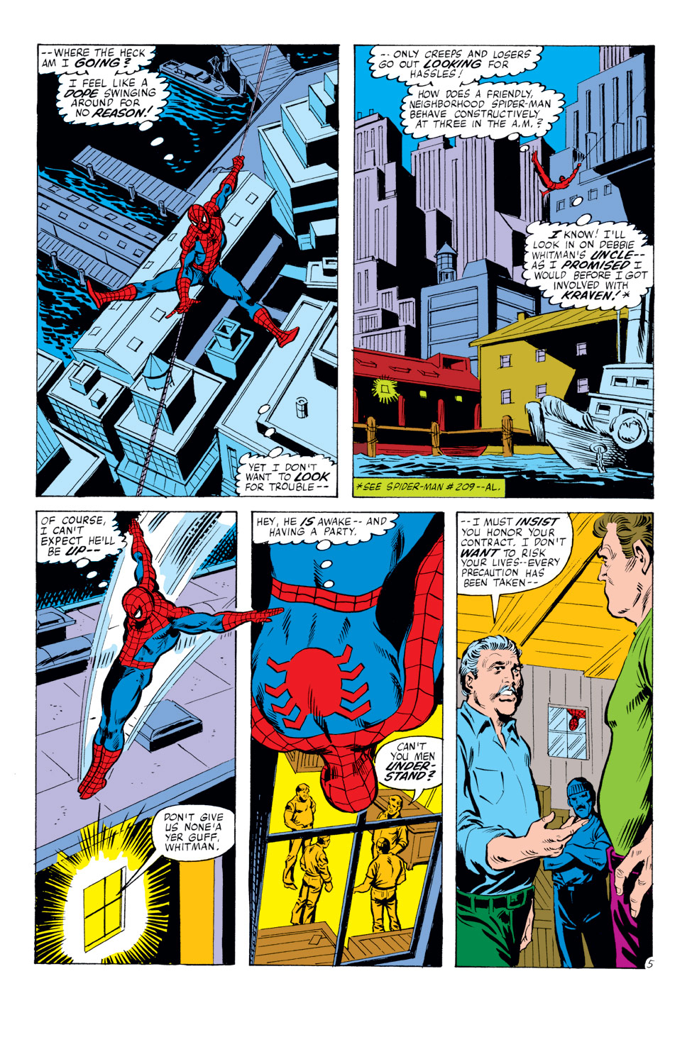 Read The Amazing Spider-Man (1963) Manga Online