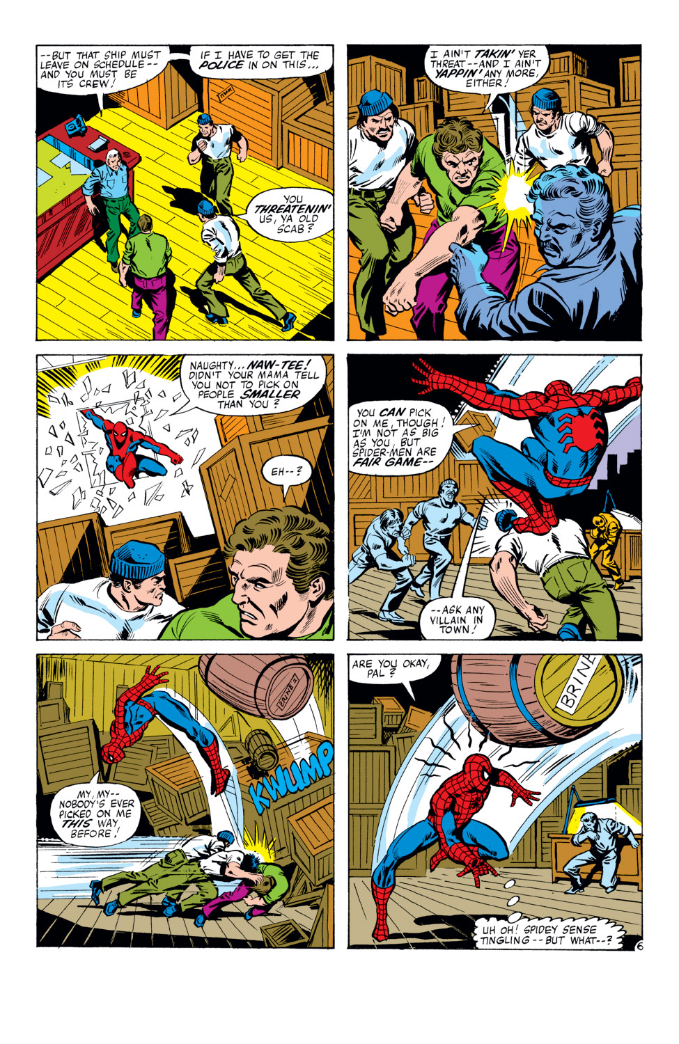 Read The Amazing Spider-Man (1963) Manga Online