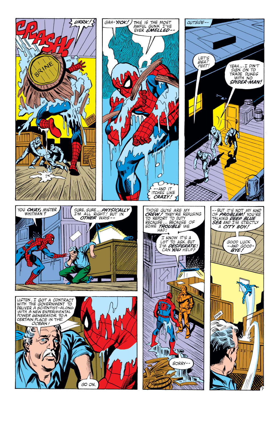 Read The Amazing Spider-Man (1963) Manga Online