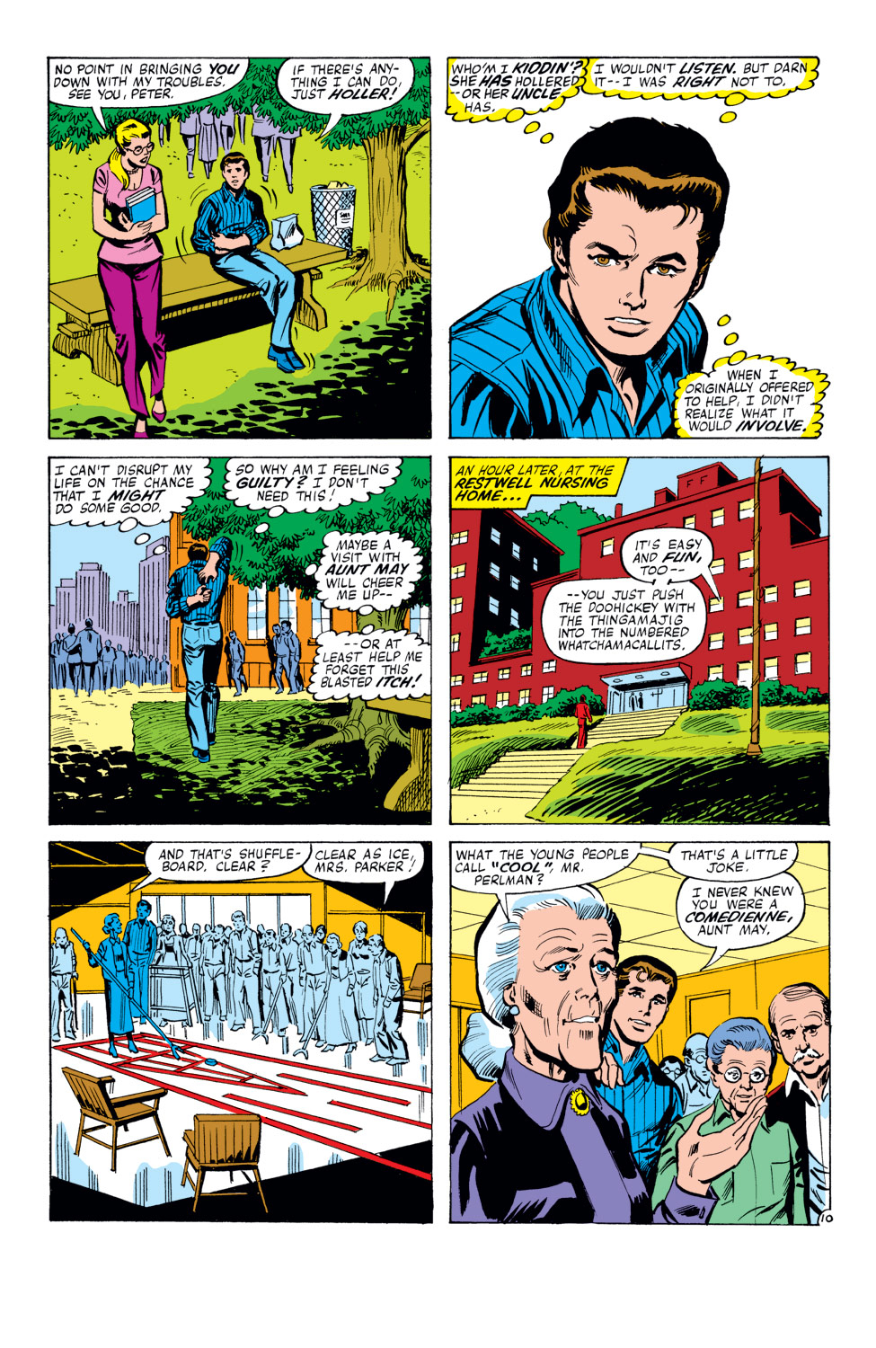 Read The Amazing Spider-Man (1963) Manga Online