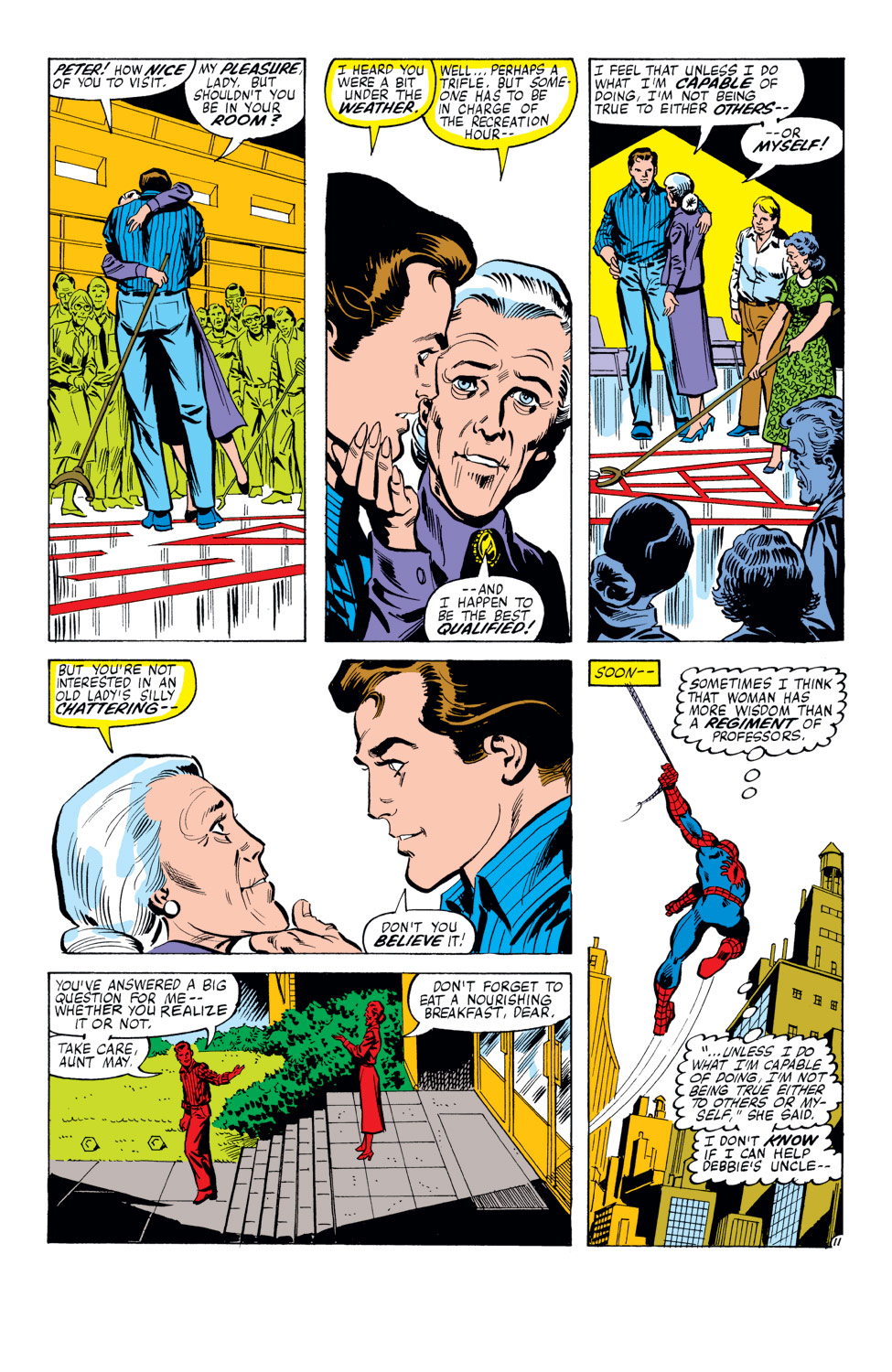 Read The Amazing Spider-Man (1963) Manga Online