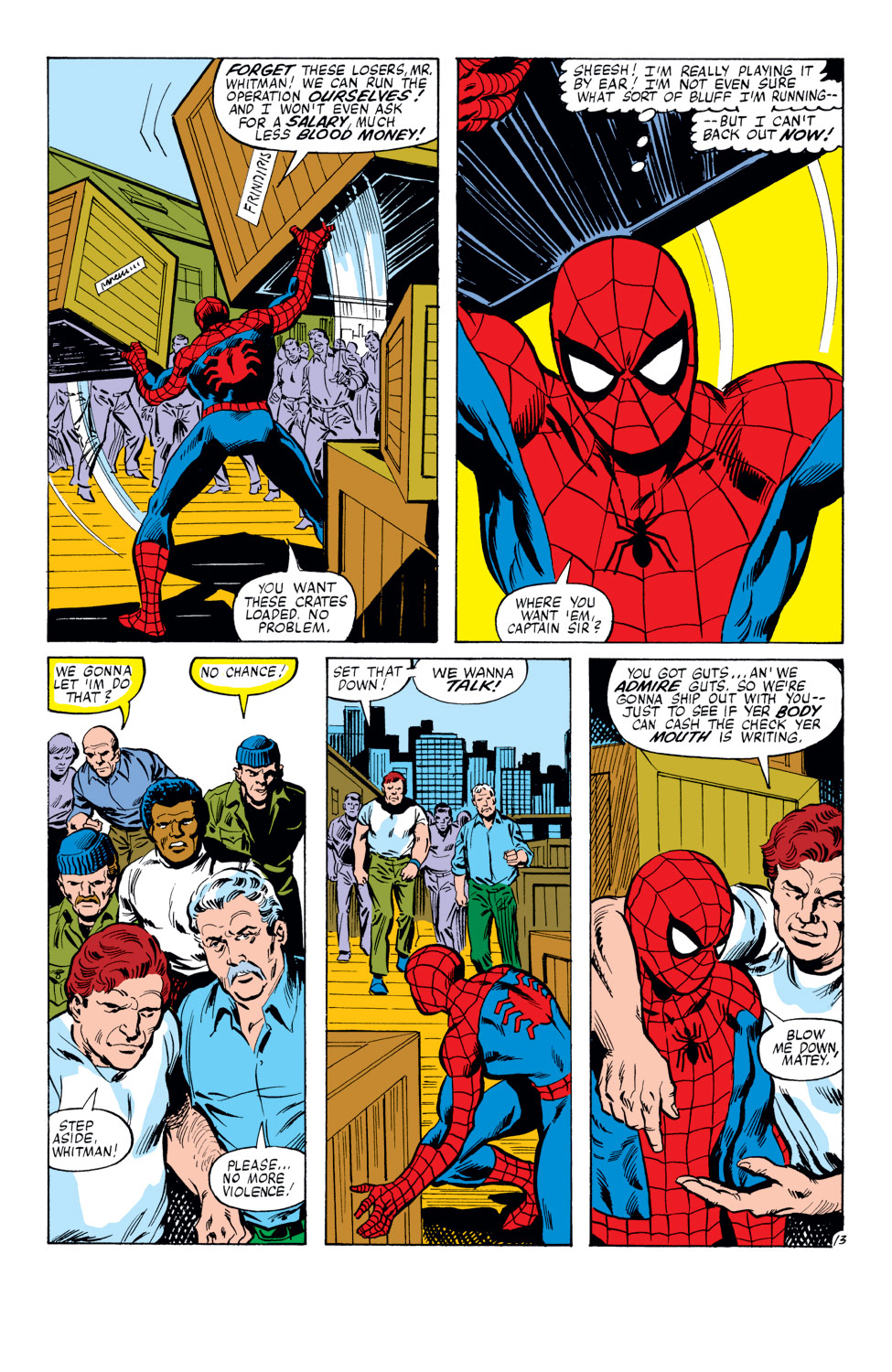 Read The Amazing Spider-Man (1963) Manga Online