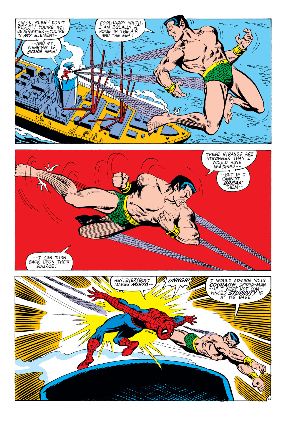 Read The Amazing Spider-Man (1963) Manga Online