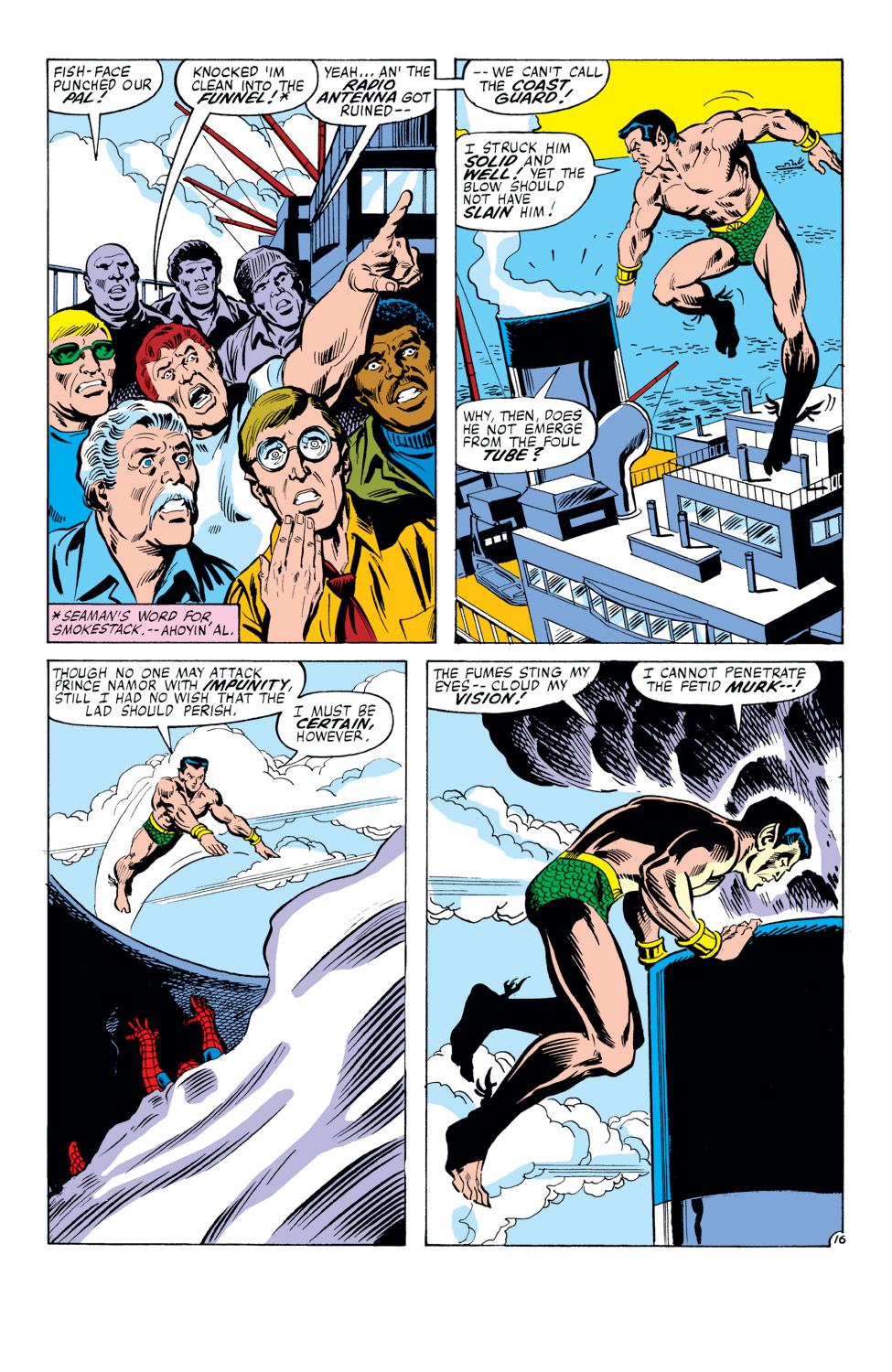 Read The Amazing Spider-Man (1963) Manga Online