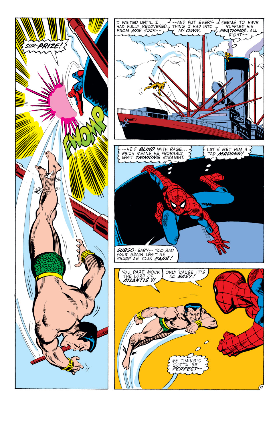 Read The Amazing Spider-Man (1963) Manga Online