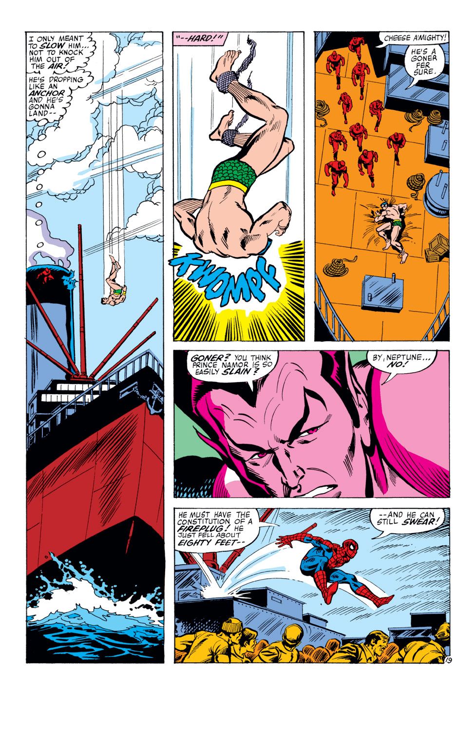 Read The Amazing Spider-Man (1963) Manga Online