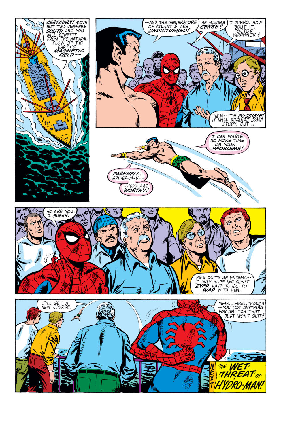 Read The Amazing Spider-Man (1963) Manga Online