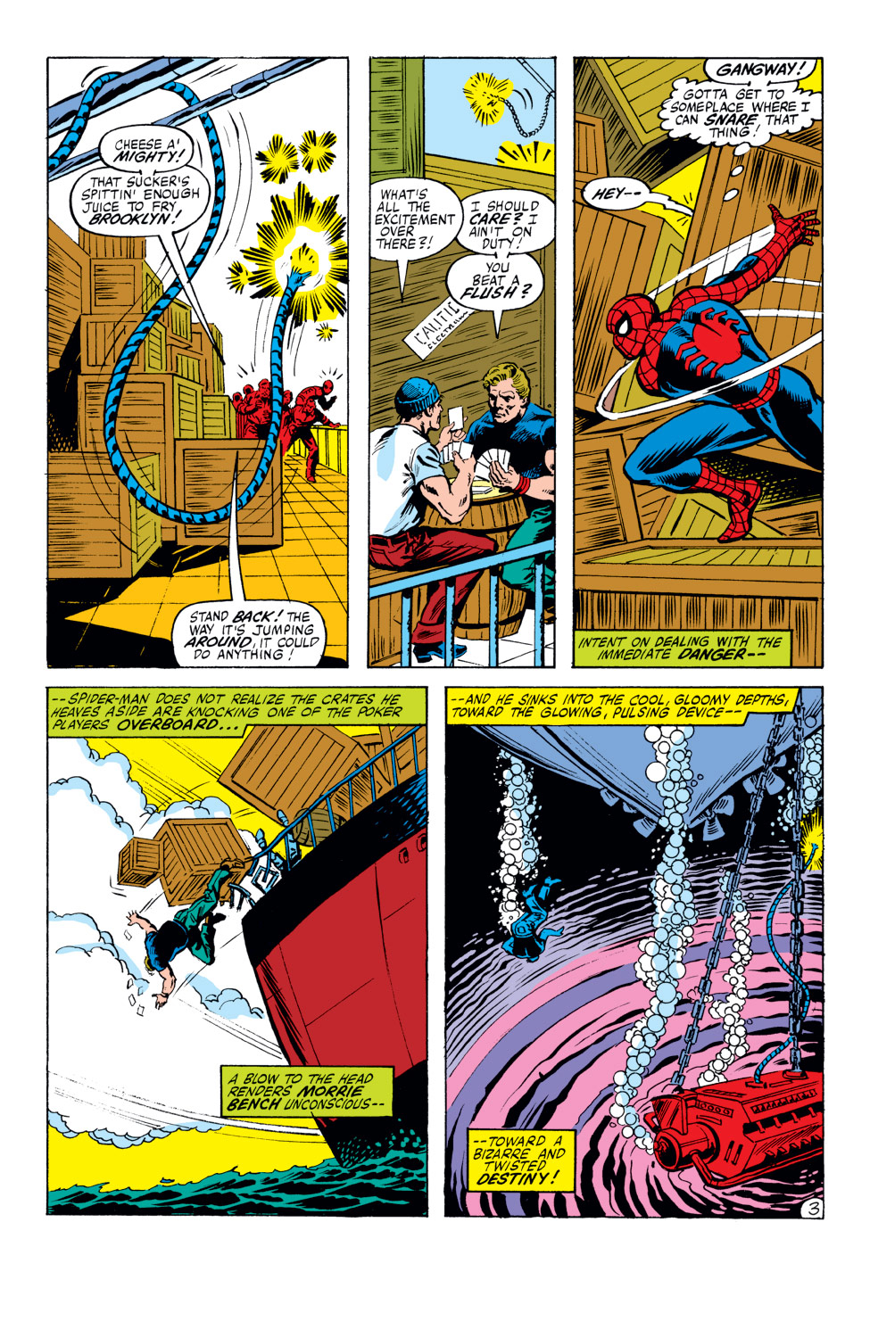 Read The Amazing Spider-Man (1963) Manga Online