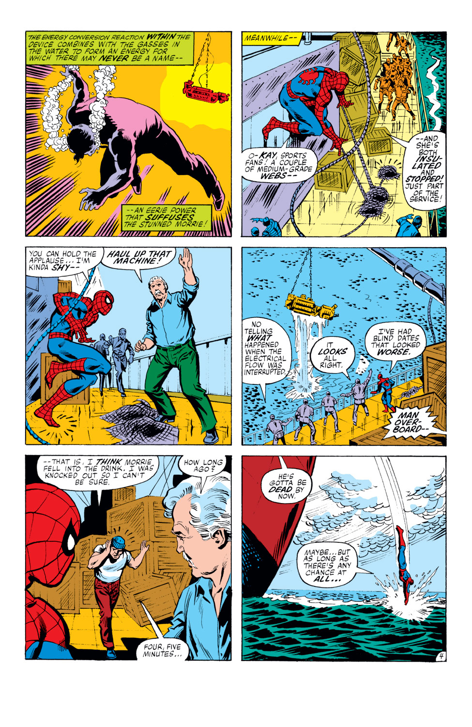 Read The Amazing Spider-Man (1963) Manga Online
