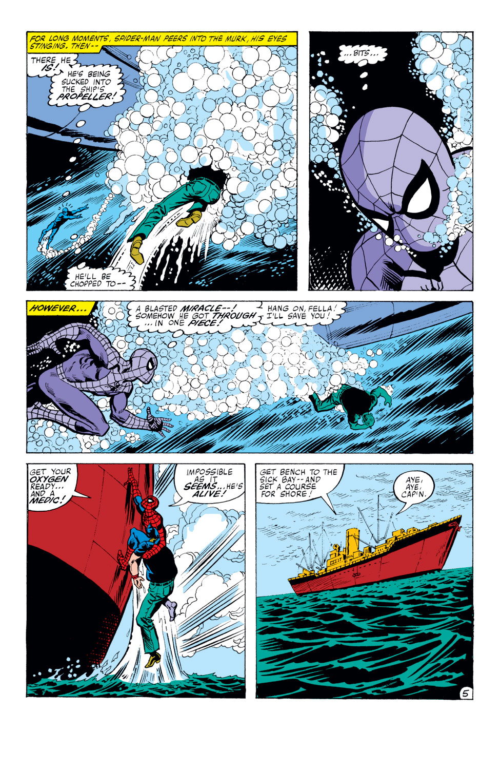Read The Amazing Spider-Man (1963) Manga Online