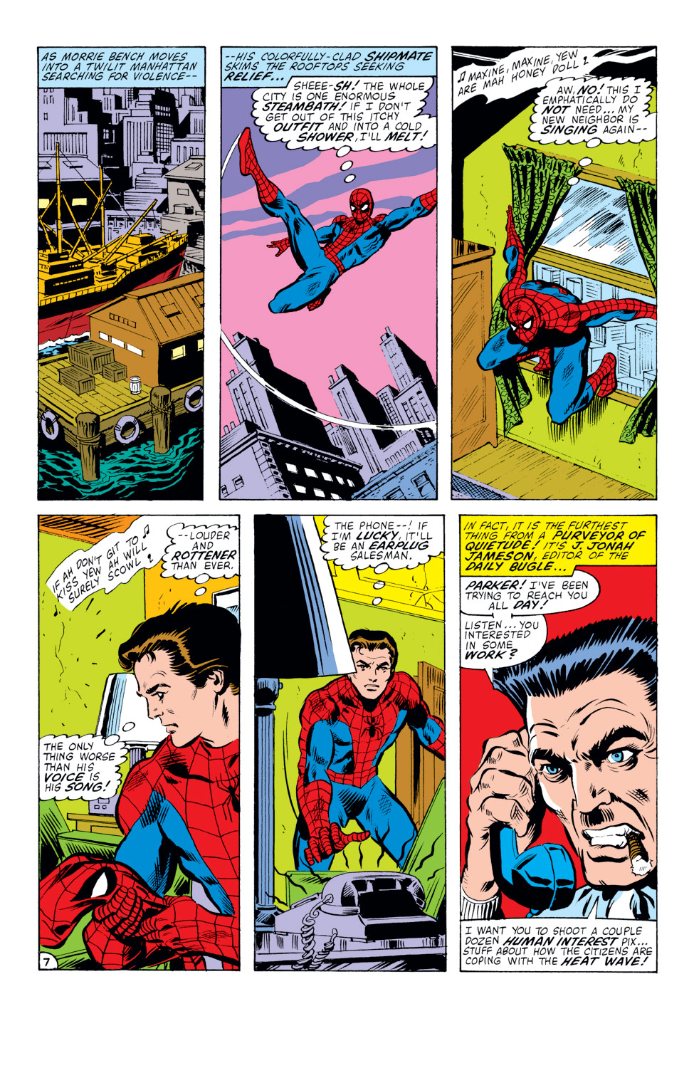 Read The Amazing Spider-Man (1963) Manga Online