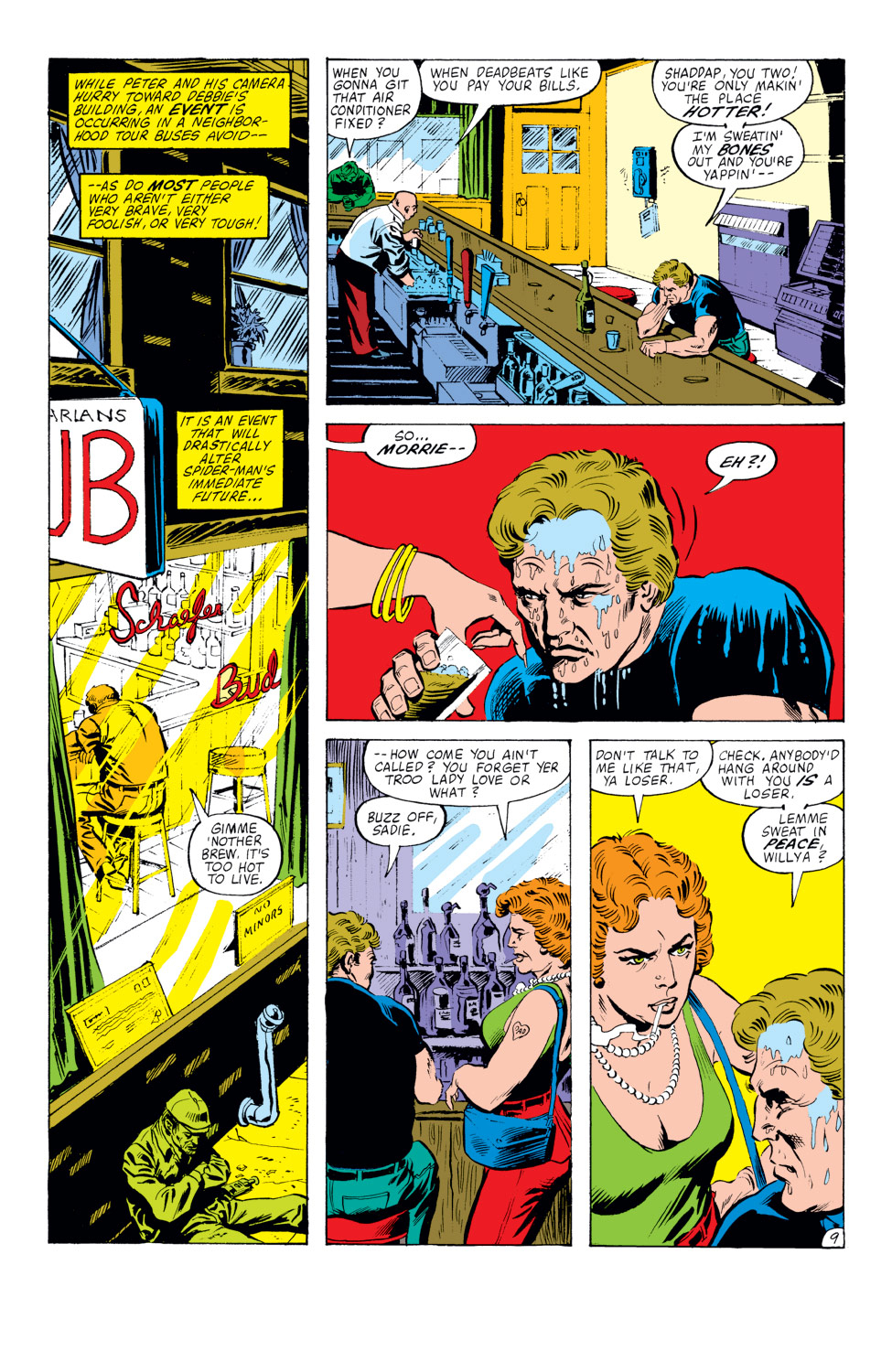Read The Amazing Spider-Man (1963) Manga Online