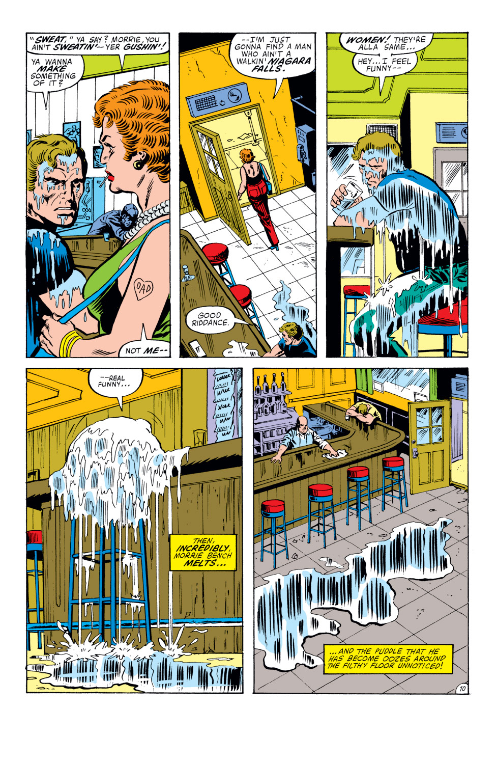 Read The Amazing Spider-Man (1963) Manga Online