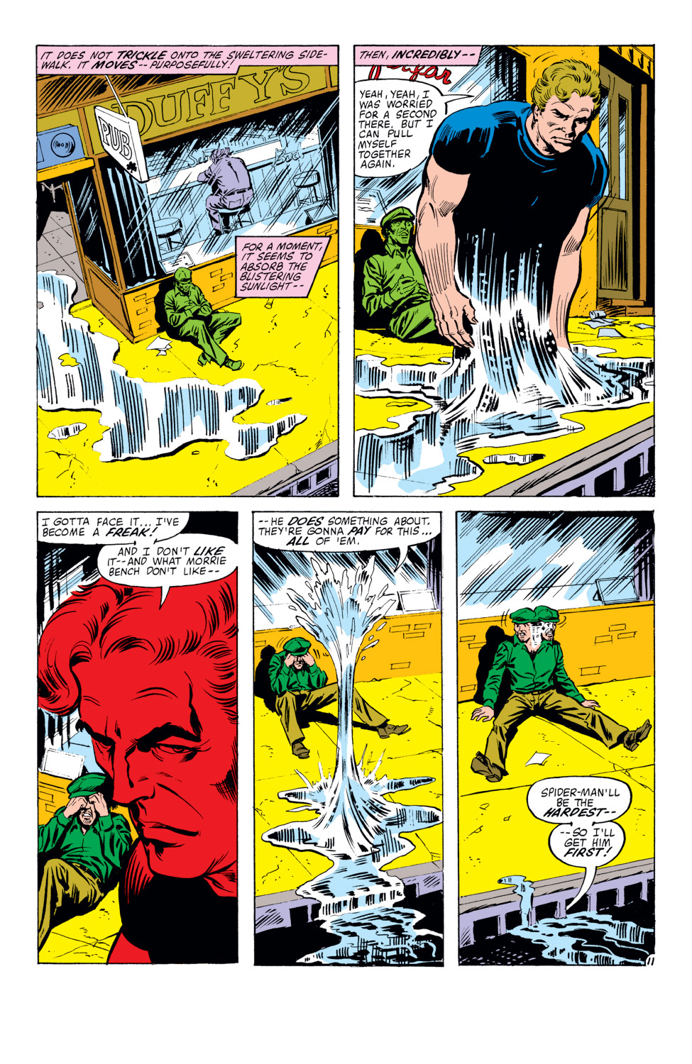 Read The Amazing Spider-Man (1963) Manga Online