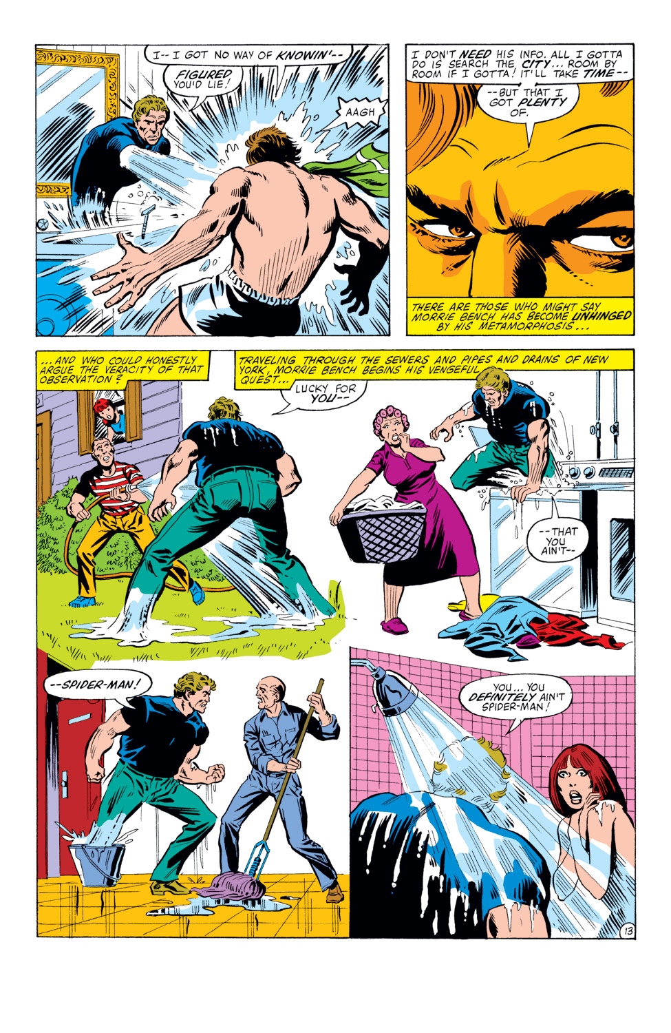 Read The Amazing Spider-Man (1963) Manga Online