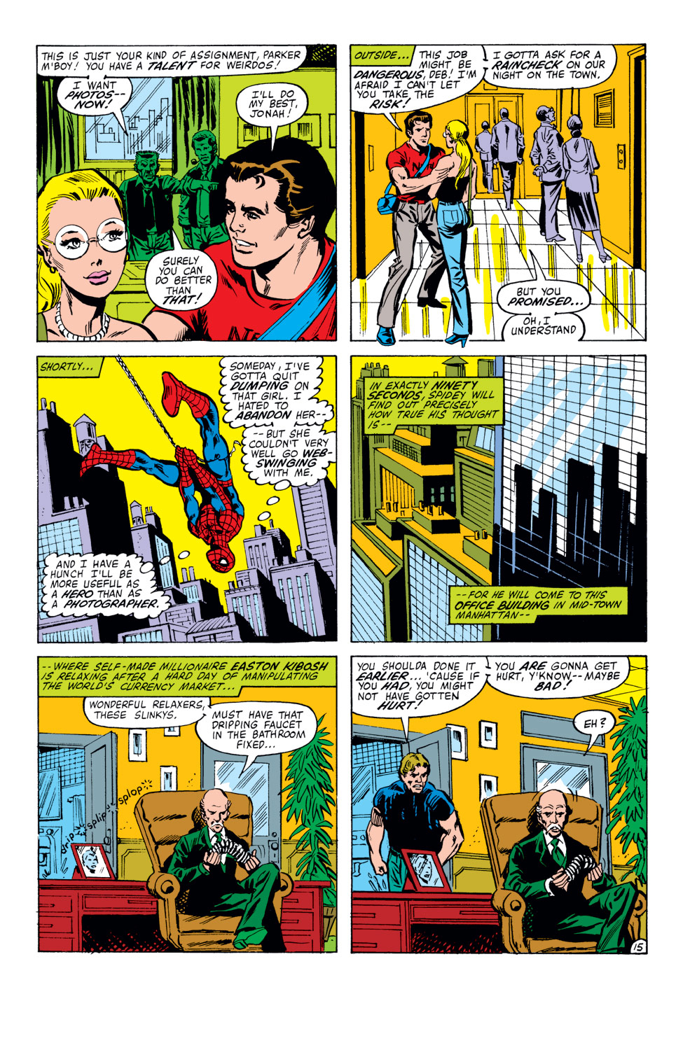 Read The Amazing Spider-Man (1963) Manga Online