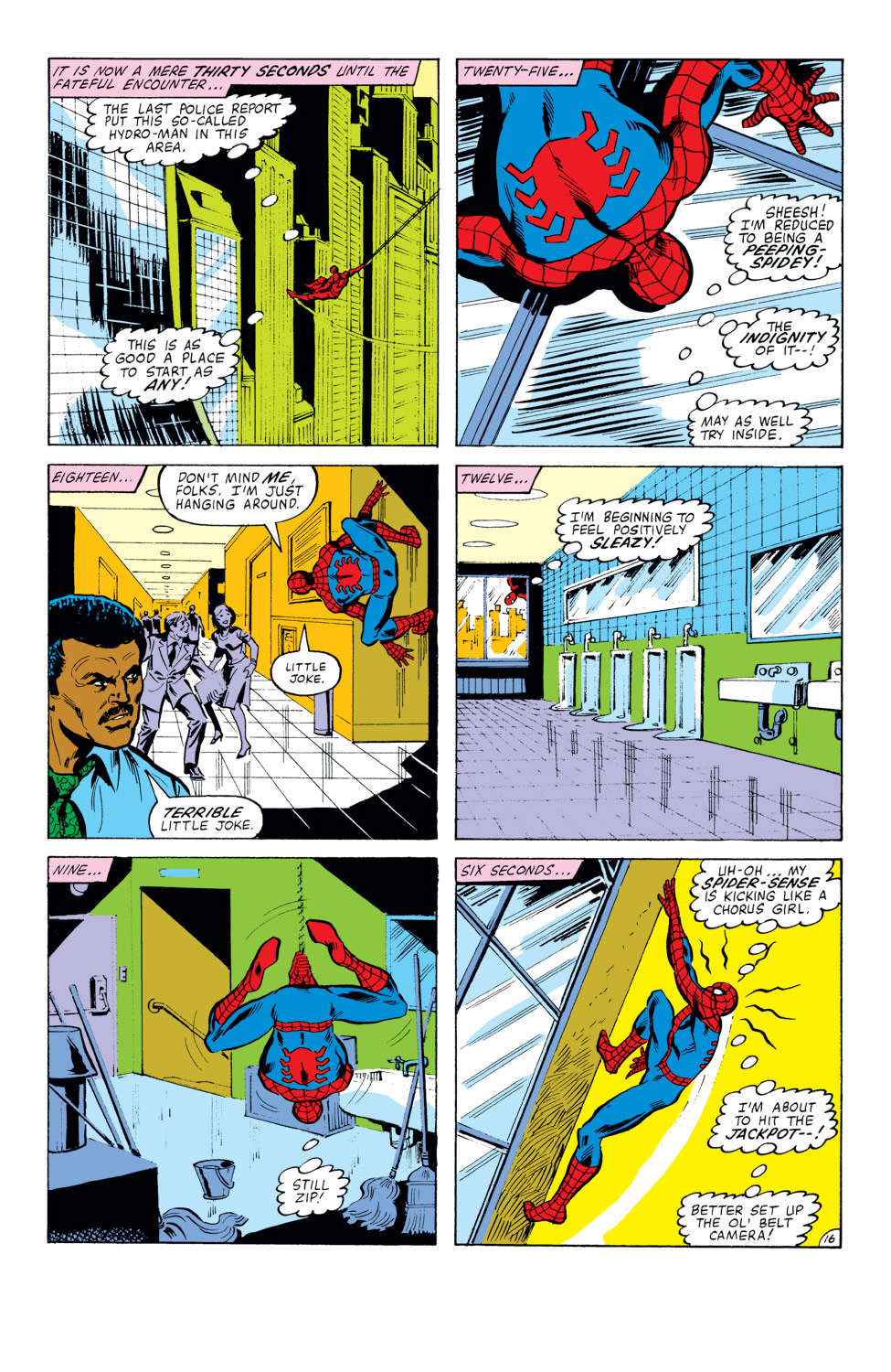 Read The Amazing Spider-Man (1963) Manga Online