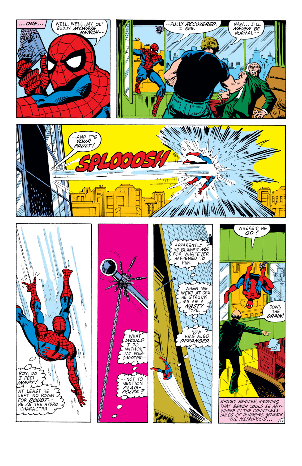 Read The Amazing Spider-Man (1963) Manga Online