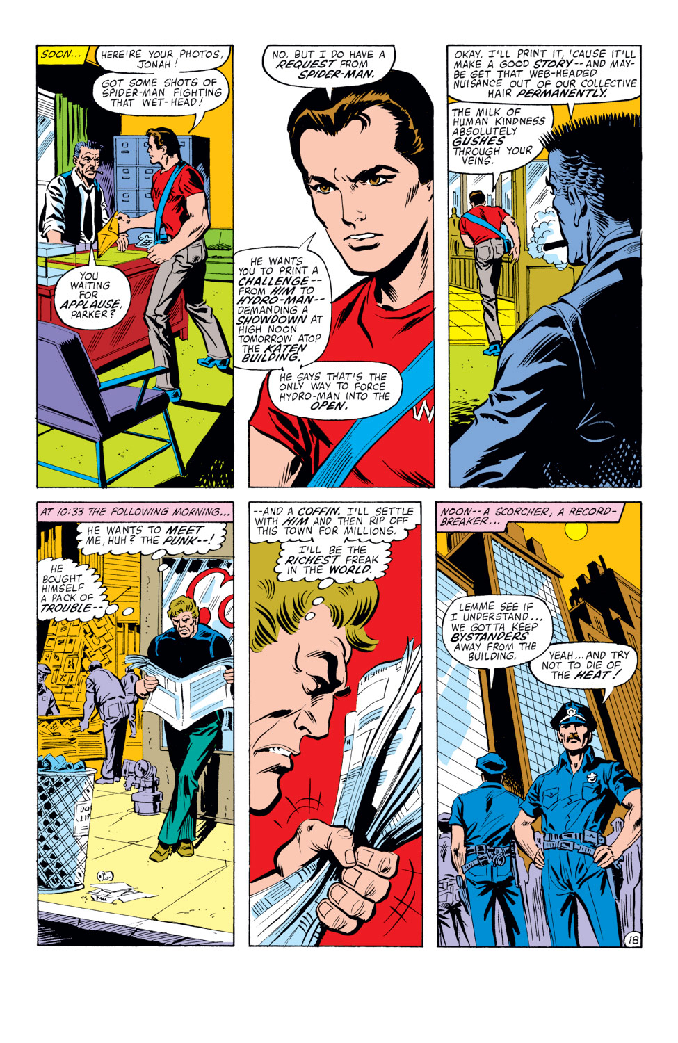 Read The Amazing Spider-Man (1963) Manga Online