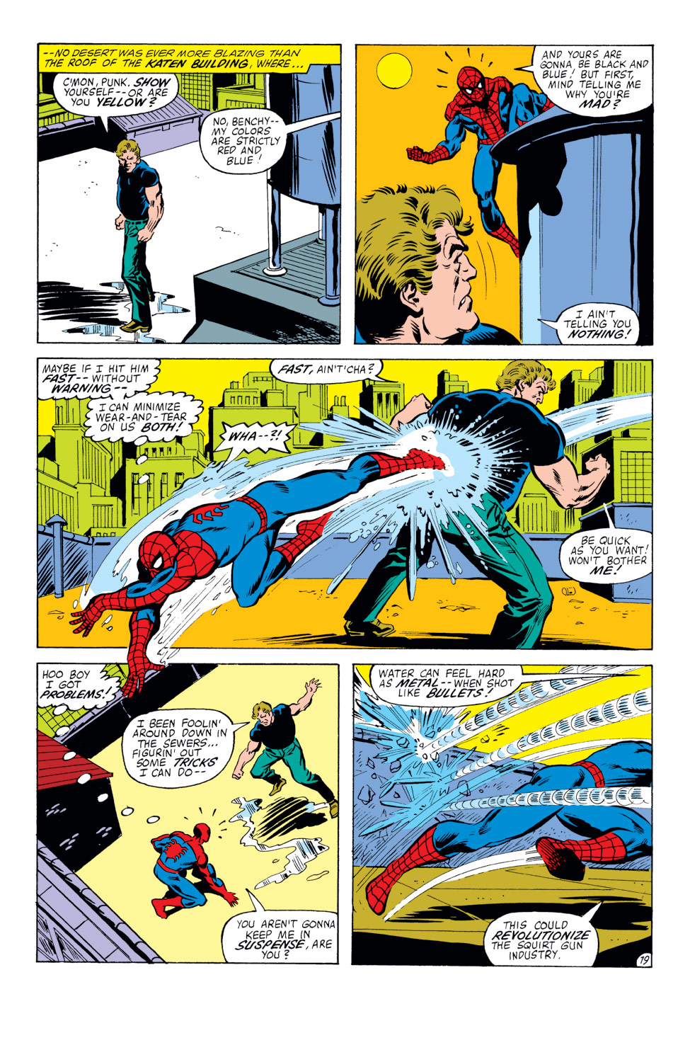 Read The Amazing Spider-Man (1963) Manga Online