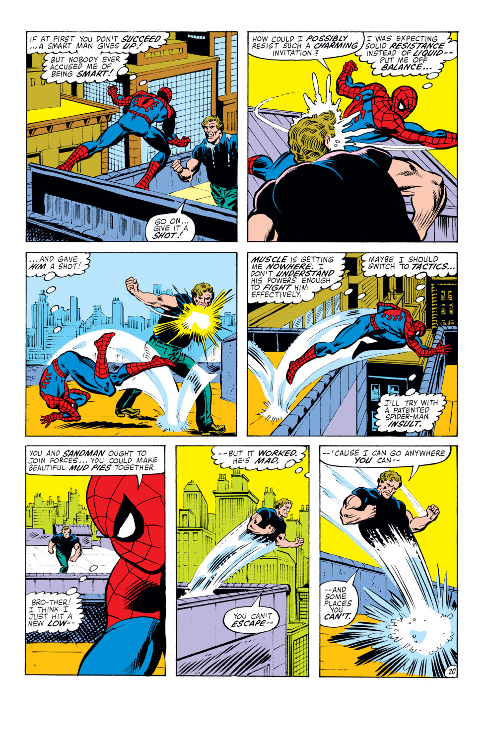 Read The Amazing Spider-Man (1963) Manga Online