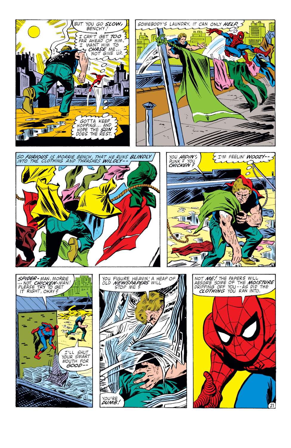 Read The Amazing Spider-Man (1963) Manga Online