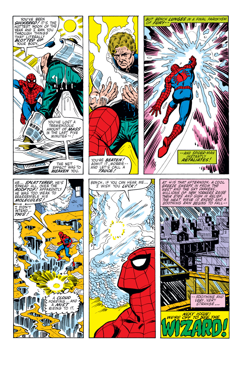 Read The Amazing Spider-Man (1963) Manga Online