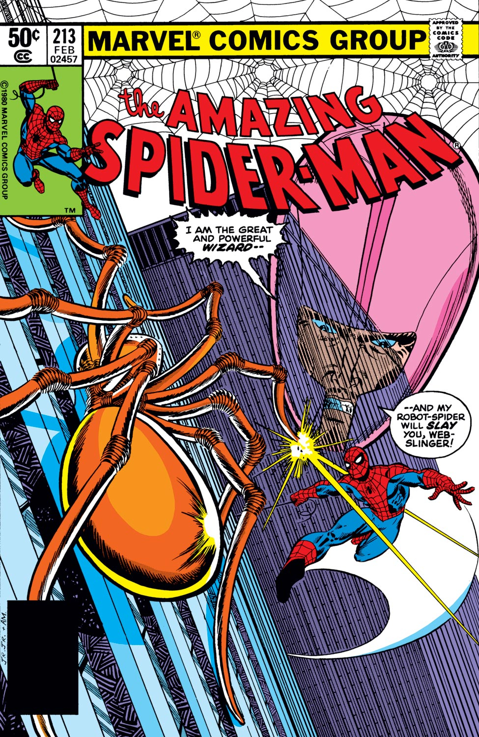 Read The Amazing Spider-Man (1963) Manga Online