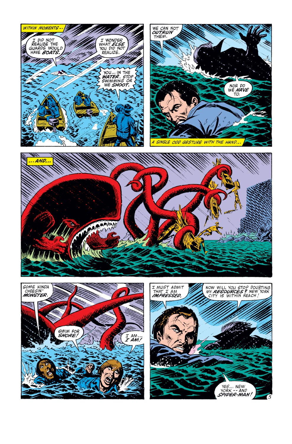 Read The Amazing Spider-Man (1963) Manga Online