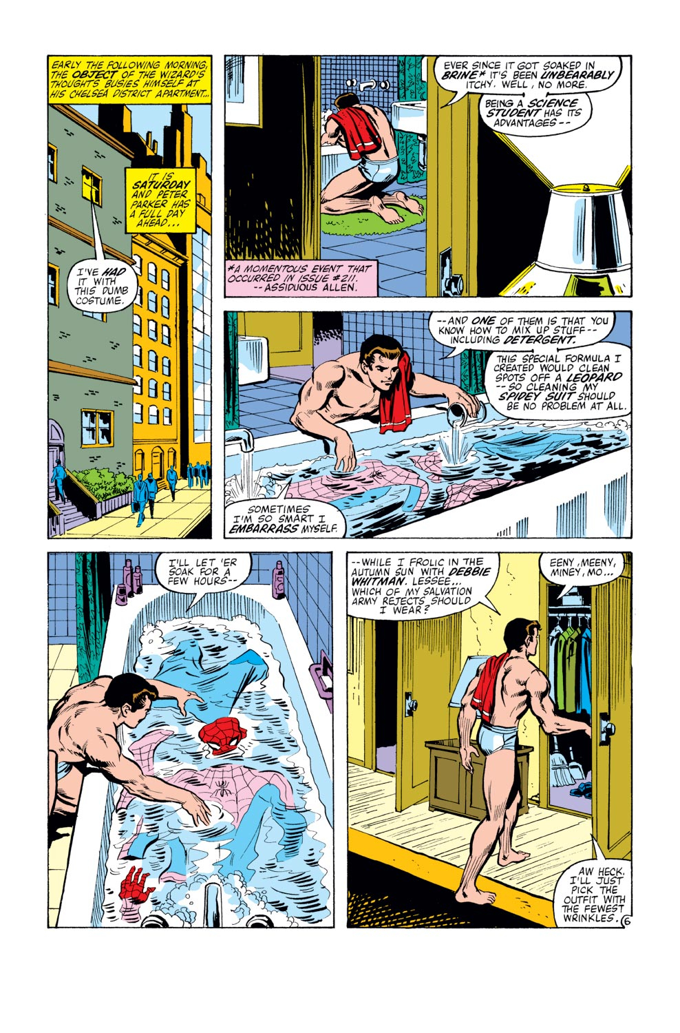 Read The Amazing Spider-Man (1963) Manga Online