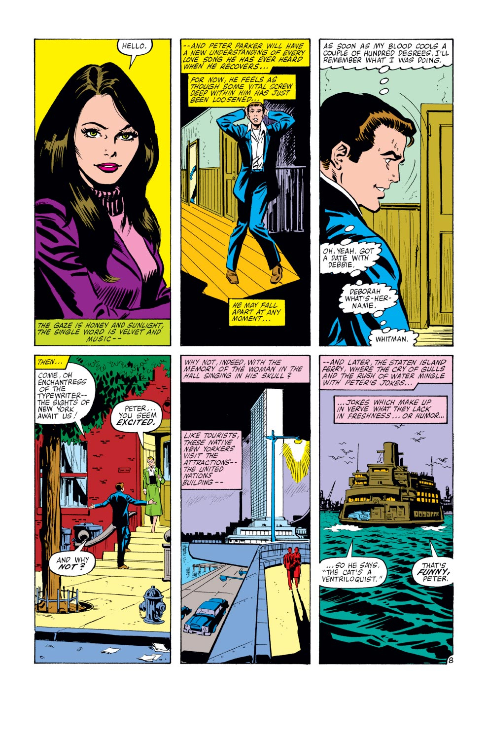 Read The Amazing Spider-Man (1963) Manga Online