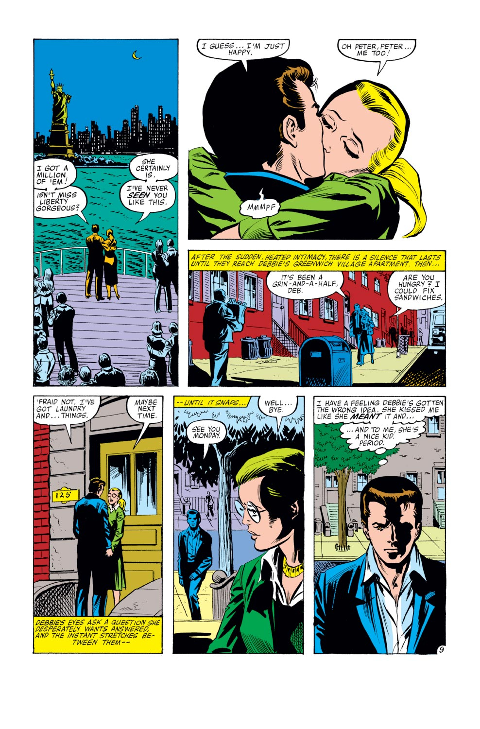 Read The Amazing Spider-Man (1963) Manga Online
